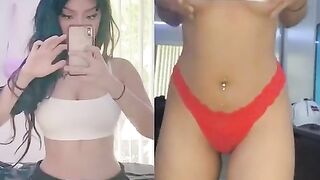 TikTok Hotties: Tits galore №2 #3