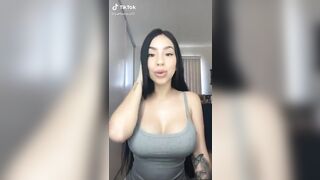 TikTok Hotties: Fake boobs, I don't care #3