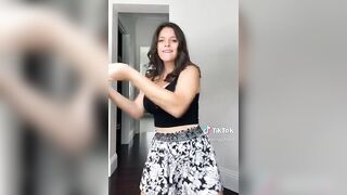 TikTok Hotties: Titties poppin #4