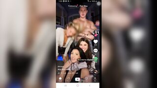 TikTok Hotties: nipslip #2