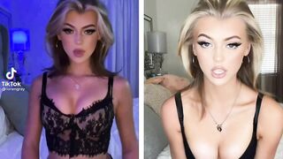 TikTok Hotties: Loren ♥️♥️ #3