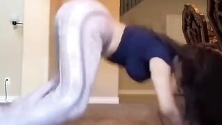 TikTok Hotties: Jailyne O WAP dance compilation #1