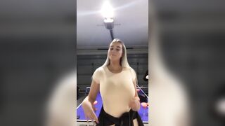 TikTok Hotties: Now do that with a bikini #2