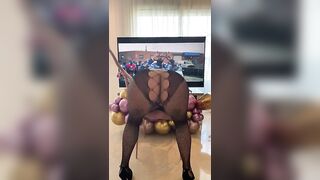 TikTok Hotties: 41yo mom, If you eat ass.. does mine looks tasty to you♥️ #4