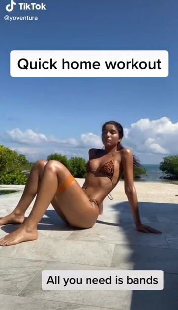 Nutted to this twice before I finally realized its a workout tutorial or something lmao