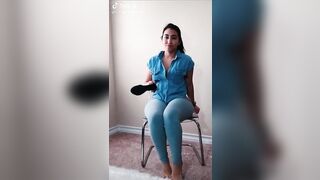 TikTok Hotties: Sit down #1