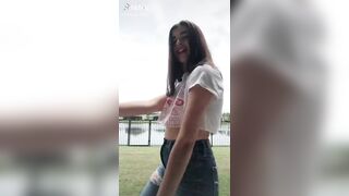 TikTok Hotties: Here's a little cutie that I hope to see more of #2