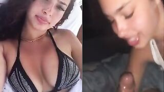 TikTok Hotties: You Can Tell She’s A Pro #3