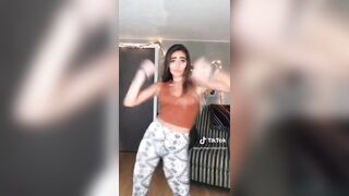 TikTok Hotties: Small tits #3