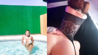 TikTok Hotties: Phat ass tiktok vs reality ♥️♥️ #4