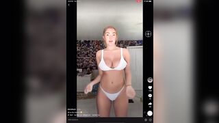 TikTok Hotties: At least she gets a double D for effort #4
