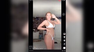 TikTok Hotties: At least she gets a double D for effort #3