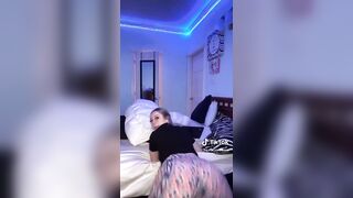 TikTok Hotties: Mudshark with an ass #4