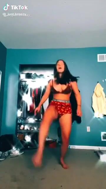 God I Love The WAP Dance. №2