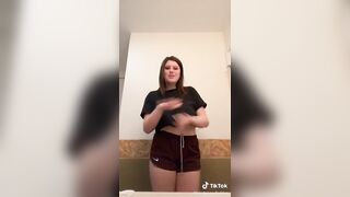 TikTok Hotties: Tig ol Bitties #2