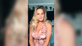 TikTok Tits: Cleavage #3