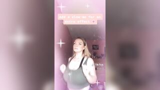 TikTok Tits: Running tutorial #4