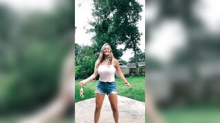 TikTok Tits: Can’t hide those #2