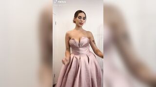 TikTok Tits: Georgia #2