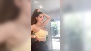 TikTok Tits: BJ time #3