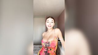 TikTok Tits: That dress #4