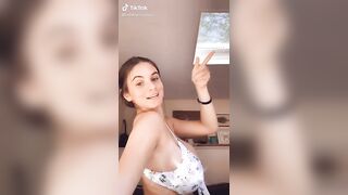 TikTok Tits: More from Katie #2