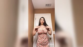 TikTok Tits: Neida #4