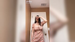 TikTok Tits: Neida #2