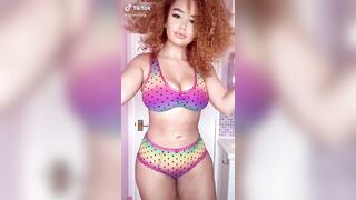 TikTok Thot: Outfit Change Challenge #2