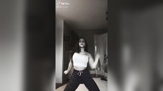 TikTok Thot: Busty doll #2