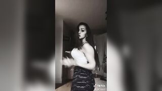 TikTok Thot: Busty doll #3