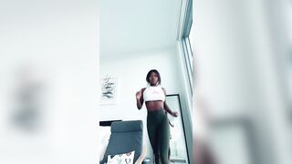 TikTok Underboob: Beautiful №3 #1