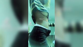 TikTok Underboob: Top to bottom #2