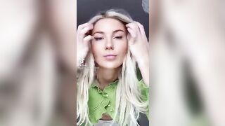 TikTok Underboob: Perky tits №2 #1