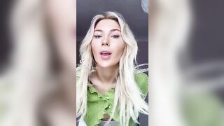 TikTok Underboob: Perky tits №2 #2