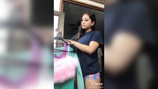 TikTok Underboob: Wait for it ♥️♥️ #3