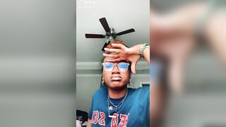 TikTok Underboob: Masterpiece #1