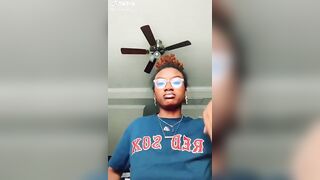 TikTok Underboob: Masterpiece #2