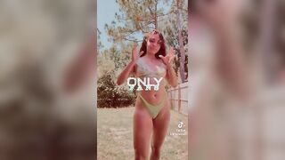 Sexy TikTok Girls: If you’re not making a mess your not doing it right #4