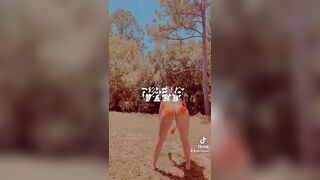 Sexy TikTok Girls: If you’re not making a mess your not doing it right #2