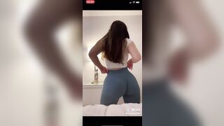 Sexy TikTok Girls: that was unexpected♥️♥️ #4