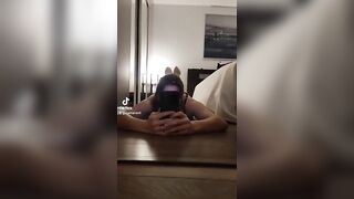 Sexy TikTok Girls: Do u like my bugsbunny challenge ♥️♥️ #1