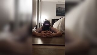 Sexy TikTok Girls: Do u like my bugsbunny challenge ♥️♥️ #2
