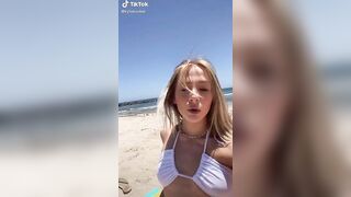 Sexy TikTok Girls: Kylie(18) is bad AF ♥️♥️♥️♥️ #2