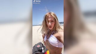 Sexy TikTok Girls: Kylie(18) is bad AF ♥️♥️♥️♥️ #3