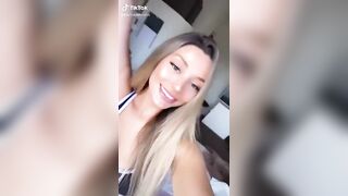 Sexy TikTok Girls: Luscious lips #1