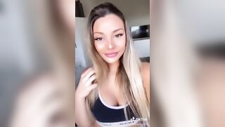 Sexy TikTok Girls: Luscious lips #4