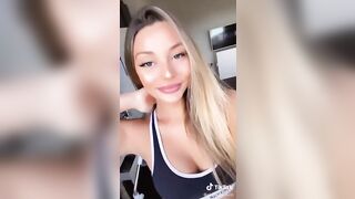 Sexy TikTok Girls: Luscious lips #3