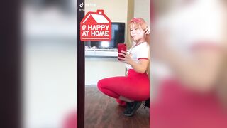 Sexy TikTok Girls: She wants Male attention #2