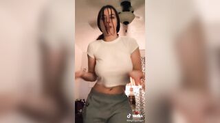 Sexy TikTok Girls: Crop tops make me happy #4